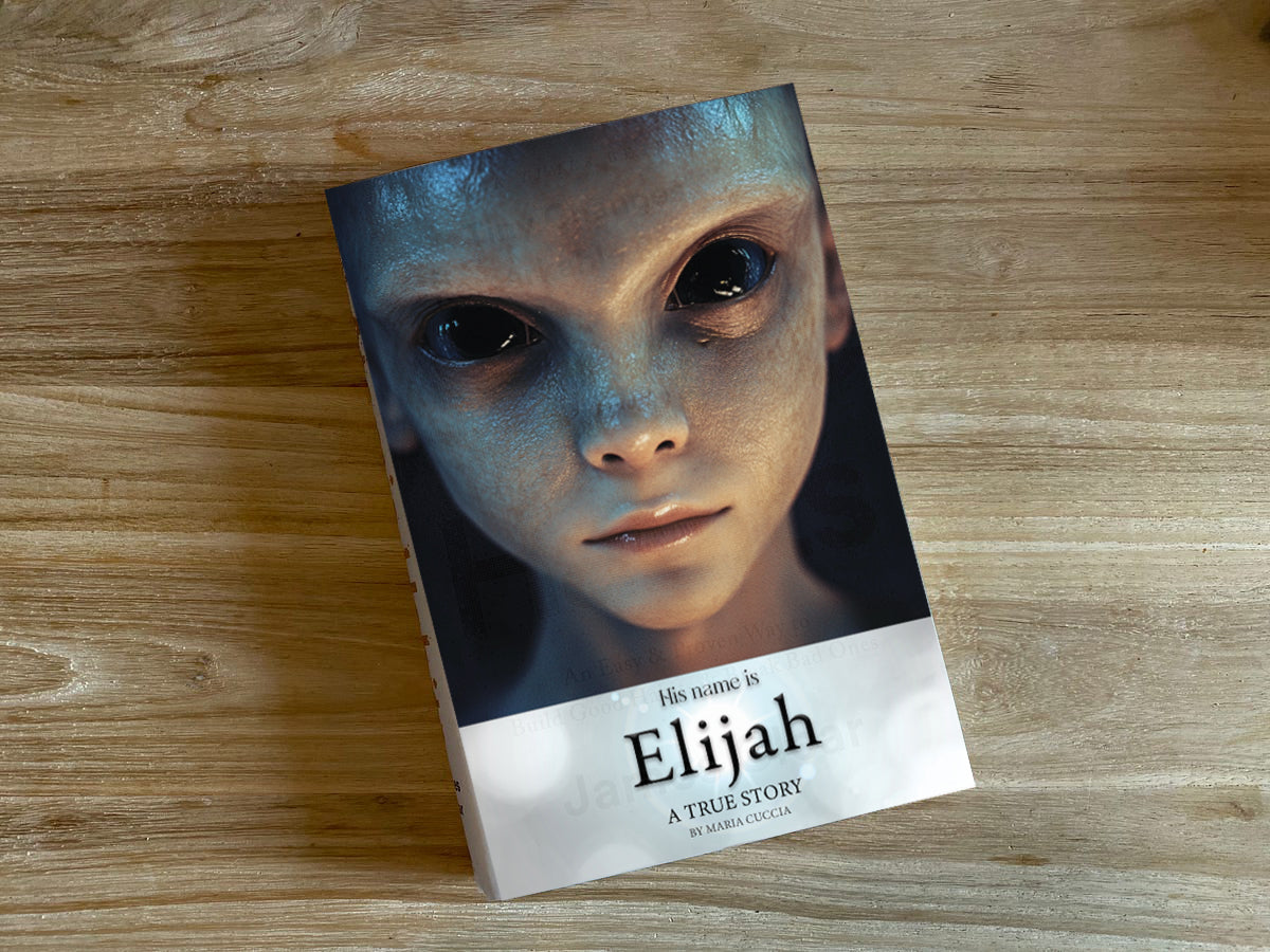 His Name is Elijah